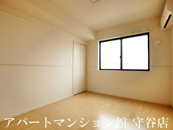 ラ　テール　ミーの内装