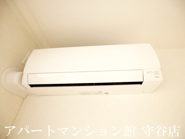 ラ　テール　ミーの設備