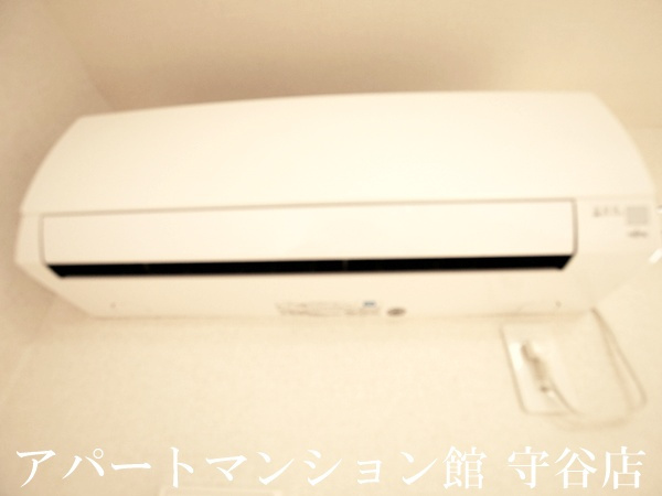 ラ　テール　ミーの設備