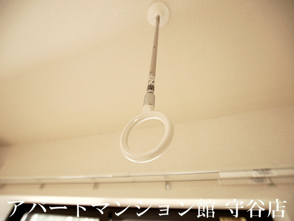 ラ　テール　ミーの設備