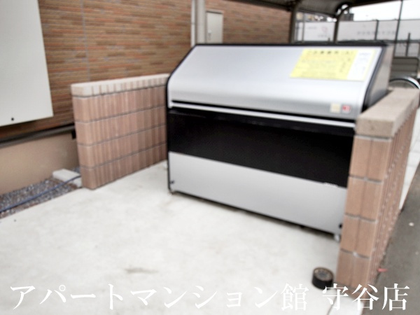 ラ　テール　ミーのその他共用部分