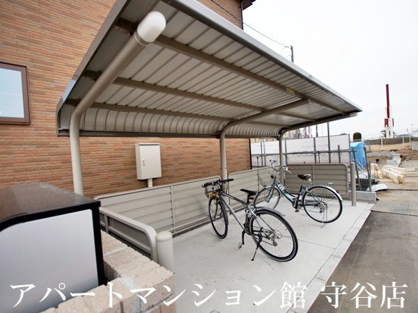 ラ　テール　ミーのその他共用部分