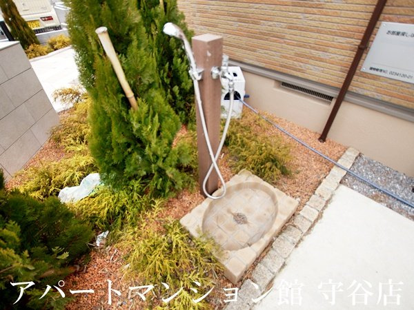 ラ　テール　ミーのその他共用部分