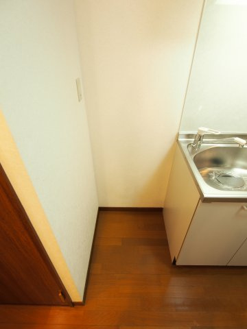 【設備】 | アンプルールクラージュCURE | 冷蔵庫スペース