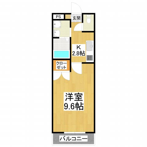 【間取り】 | アンプルールクラージュCURE