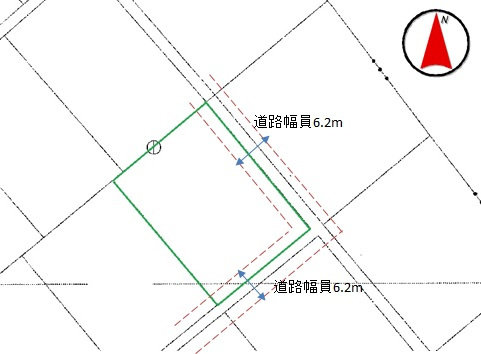 【区画図】