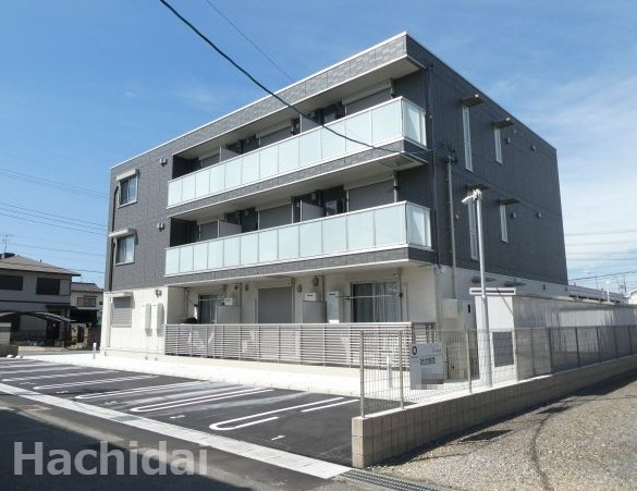 Luna Soleilの外観