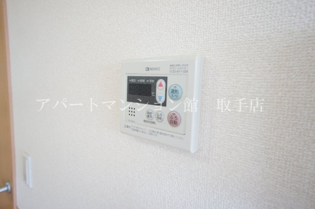PassageⅡの設備