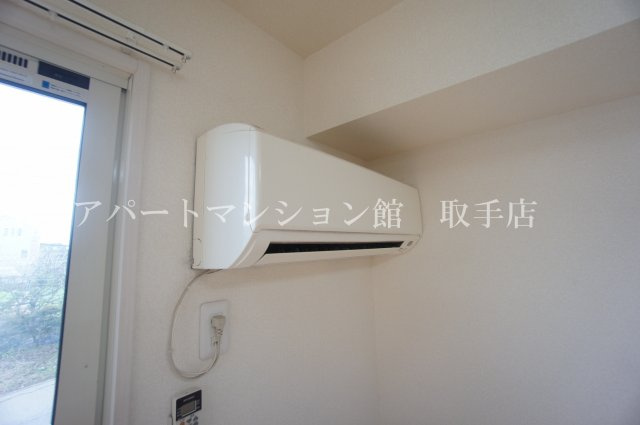 PassageⅡの設備