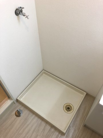 ハイヴィレッジ西大泉の設備|室内洗濯機置場