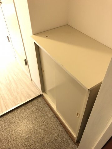 ハイヴィレッジ西大泉のその他|シューズボックス