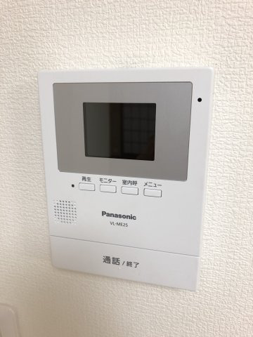 ハイヴィレッジ西大泉のセキュリティ|ＴＶモニターホン
