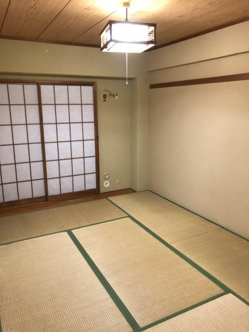 ハイヴィレッジ西大泉の和室