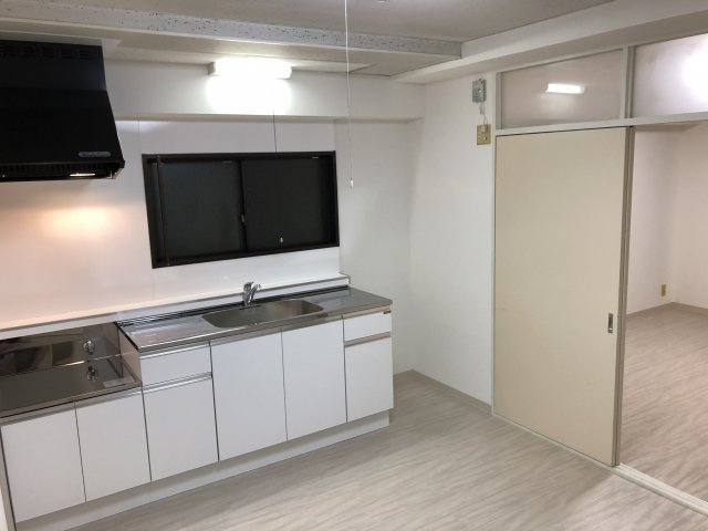 ハイヴィレッジ西大泉のキッチン