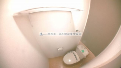 【トイレ】 | メゾンニュー池島ⅡA