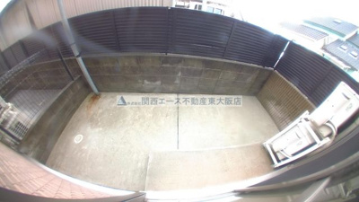 【庭】 | メゾンニュー池島ⅡA