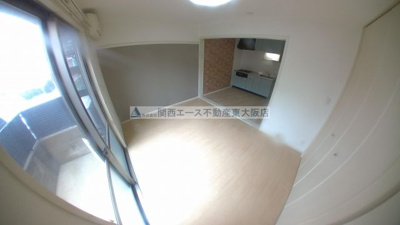 【居間・リビング】 | メゾンニュー池島ⅡA