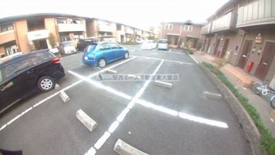 【駐車場】 | メゾンニュー池島ⅡA