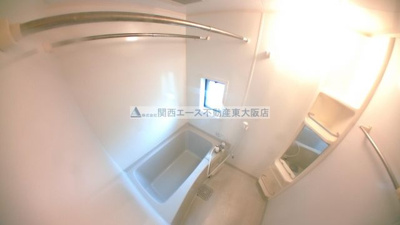 【浴室】 | メゾンニュー池島ⅡA