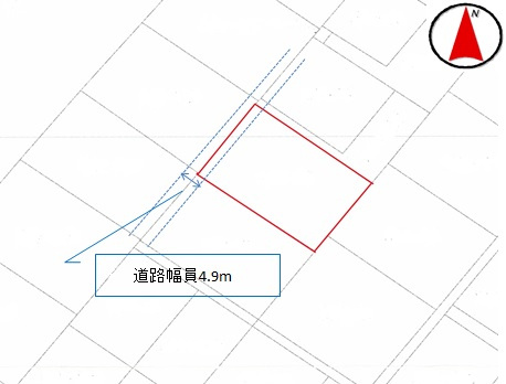 【区画図】