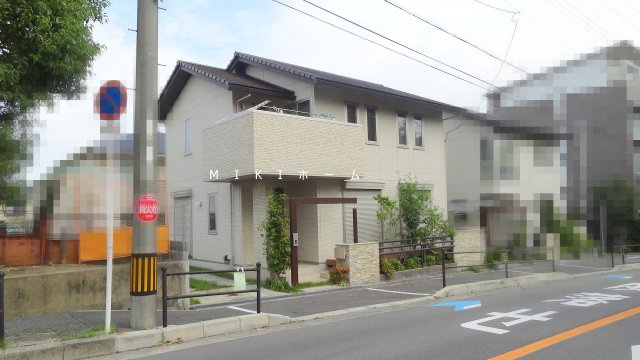 箕面市小野原東2丁目　中古戸建