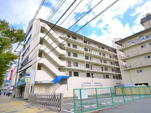 Cortese天理店舗（コルテーゼ天理店舗）の外観|外観も気になるポイント