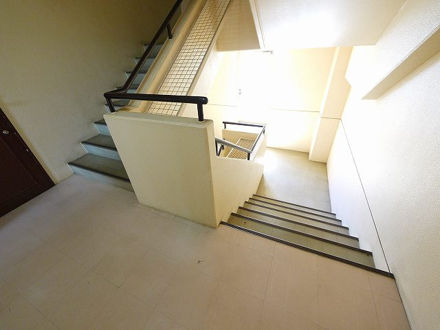 Cortese天理店舗（コルテーゼ天理店舗）のその他共用部分|階段