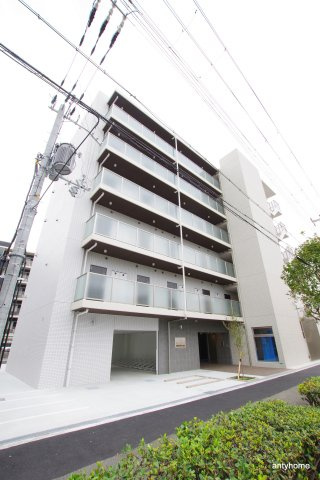 ベラジスタ塚本　仲介手数料無料の外観