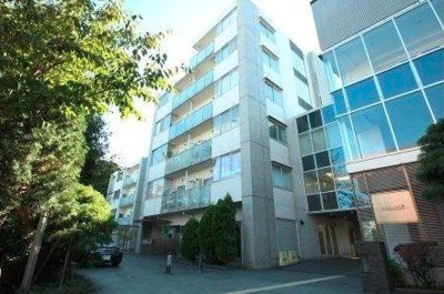 【外観】 | シャレール広尾2号棟