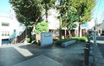 【エントランス】 | シャレール広尾2号棟