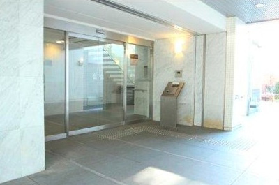 【エントランス】 | シャレール広尾2号棟