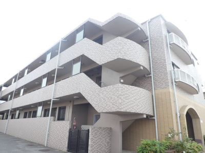 【外観】 | Ｈ・Ｔハイライズ