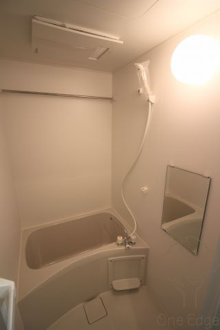 Goパレス福島の浴室