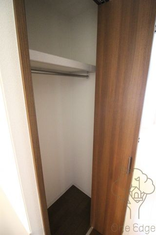 Goパレス福島の収納