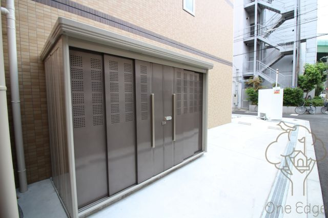 Goパレス福島のその他共用部分