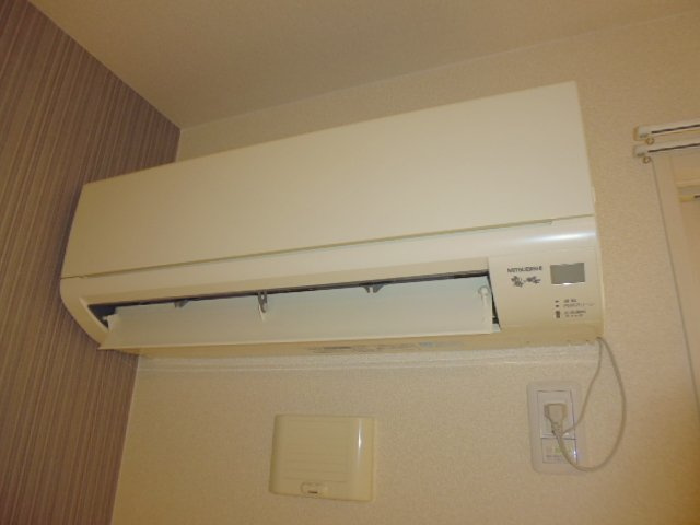 倉敷市東塚３丁目のアパートの設備