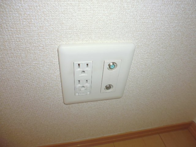 ヴィラ・ボヌールＣの設備