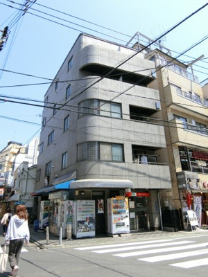 【外観】 | ヴァンテアン | 落ち着いた雰囲気の外観です