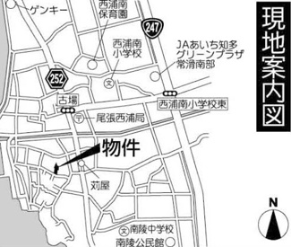 【地図】