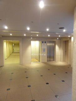【エントランス】