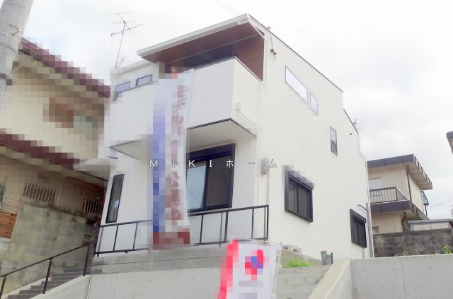 箕面市今宮３丁目　新築戸建