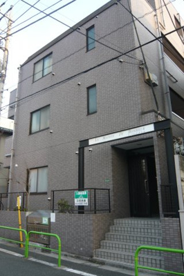 【外観】 | ラ・メゾン・ド・ボヌール