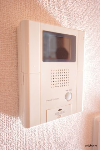 グランディールタカラのセキュリティ