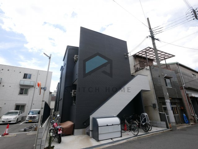 【外観】 | リベルテ | 外観も気になるポイント