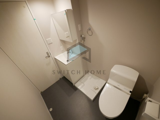 【トイレ】 | リベルテ | 落ち着いた色調のトイレです