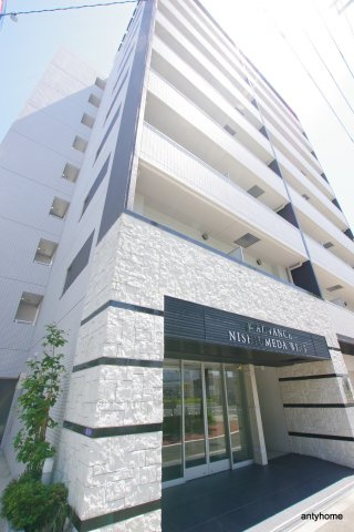 アドバンス西梅田ウインズ　仲介手数料無料の外観