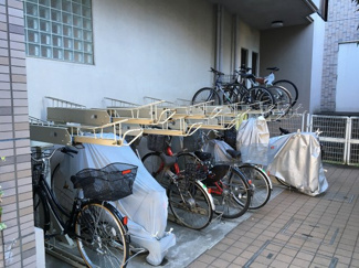 【その他共用部分】 | 駐輪場