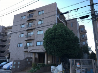 【外観】 | 東急田園都市線「梶が谷」駅バス7分「上野川」停歩3分。