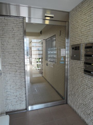 【その他共用部分】 | エクセレントスクエア宮崎台Ⅱ番館 | オートロック
