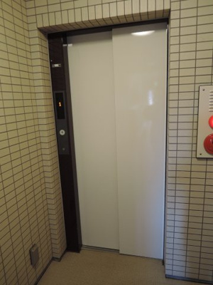【その他共用部分】 | エクセレントスクエア宮崎台Ⅱ番館 | エレベーター